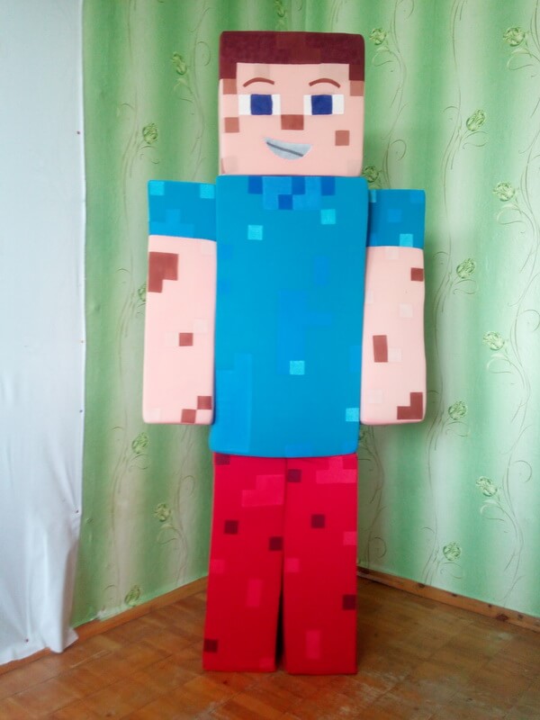Костюм Майн Крафт