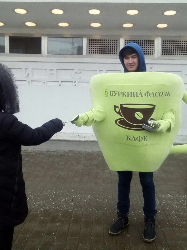 Ростовые куклы в работе