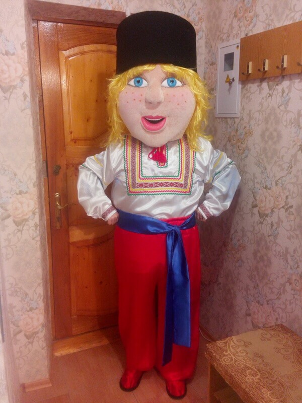 Костюм Козачек