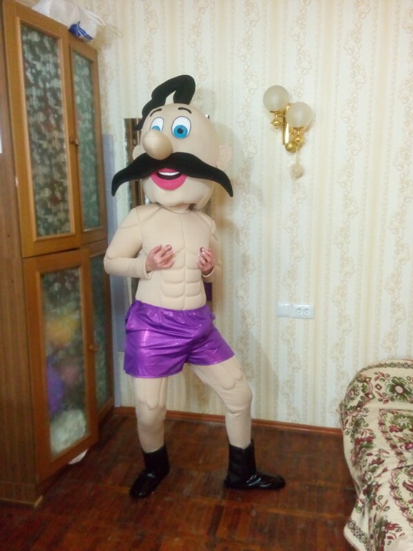 Костюм Стриптизёра
