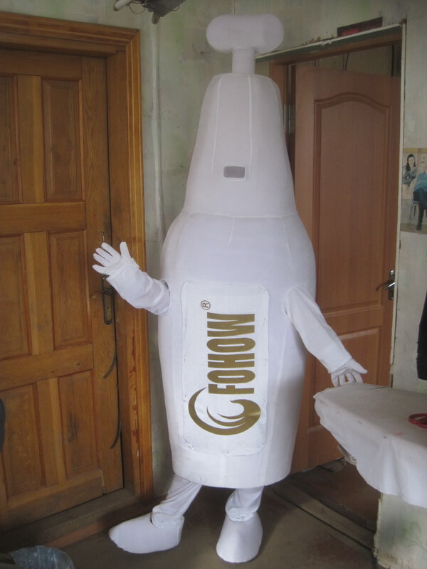 Костюм Бутылочка
