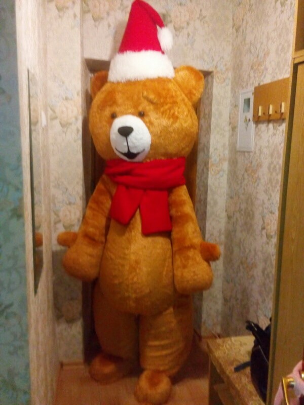 Костюм Медведя