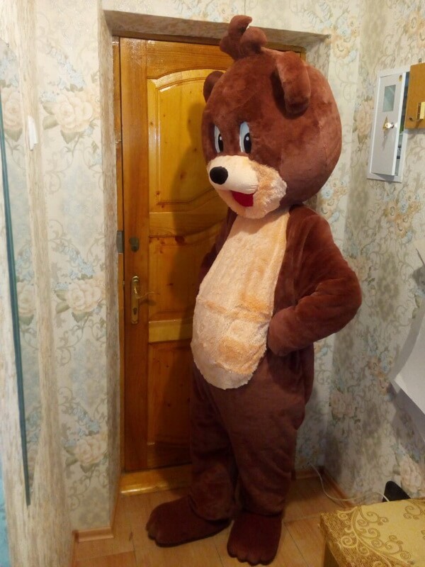 Костюм Мишки