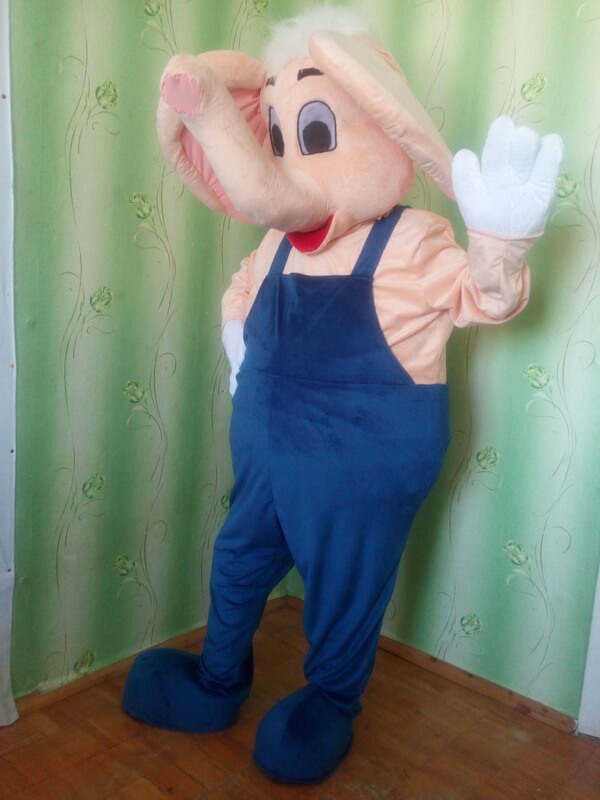 Костюм Слона