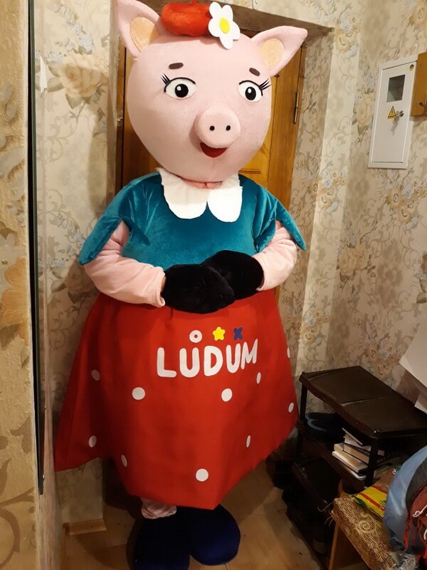 Костюм Свинки