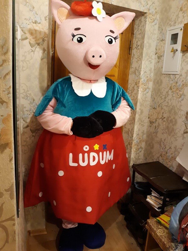 Костюм Свинки