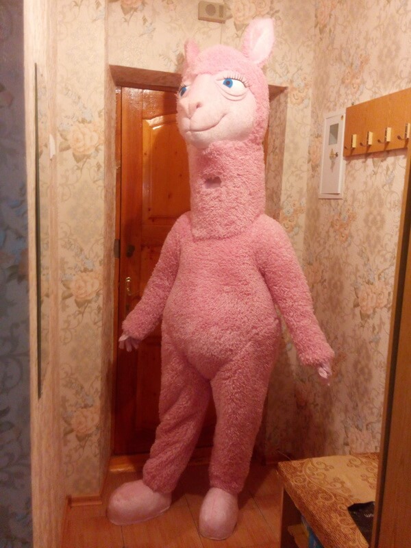 Костюм Животныеа