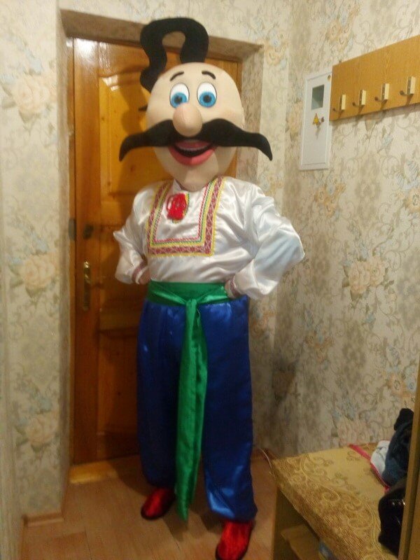 Костюм Козака