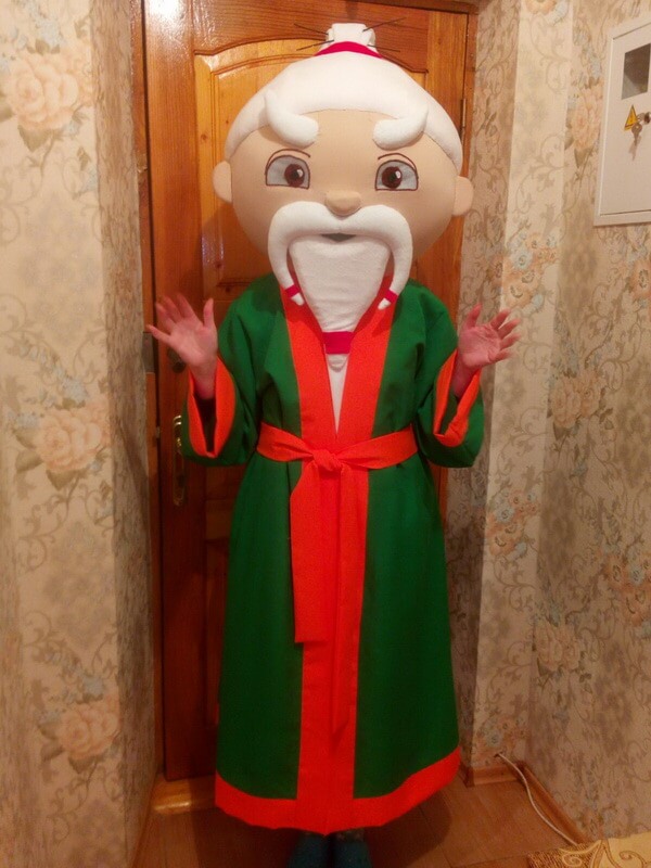 Костюм Дід Соробан
