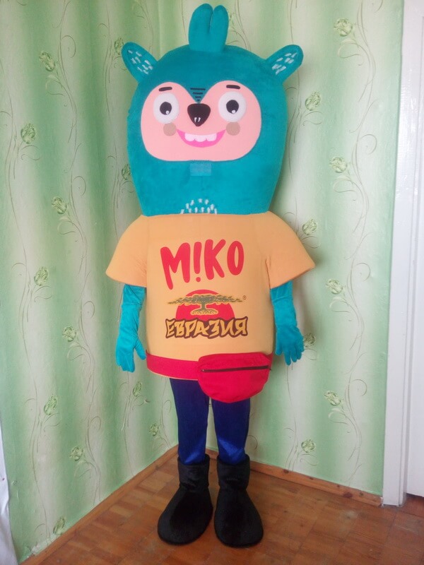 Костюм Міко