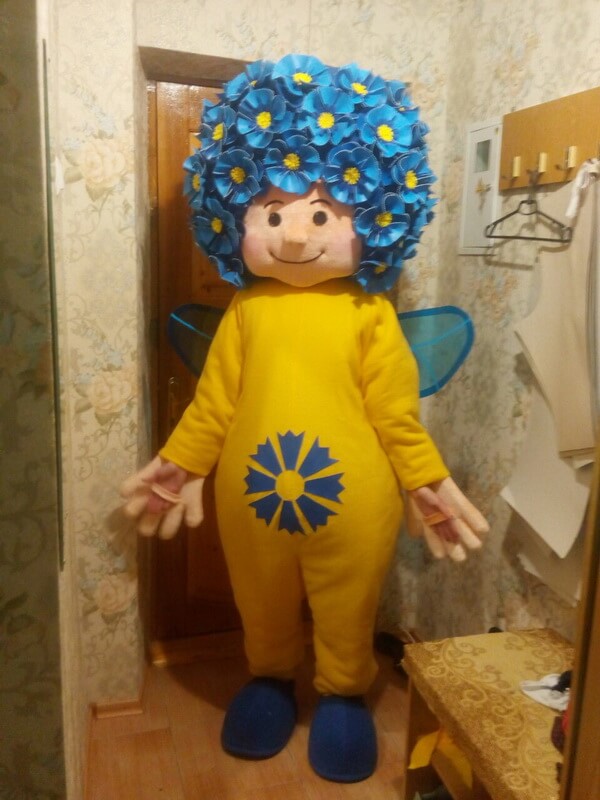 Костюм Волошонок